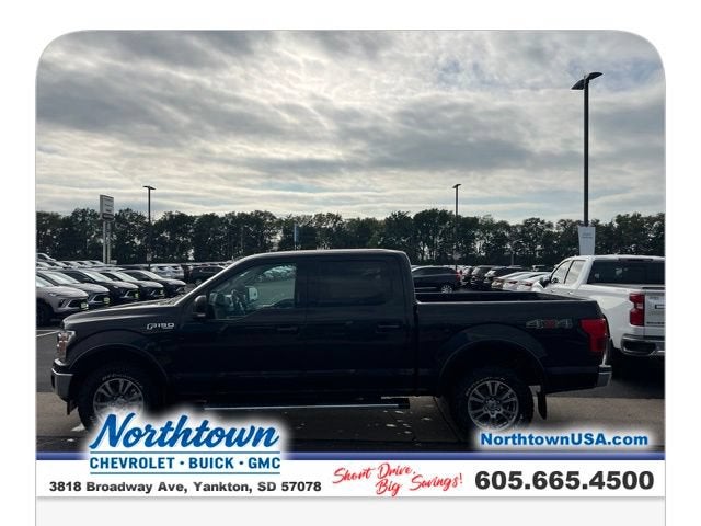 2020 Ford F-150 XL