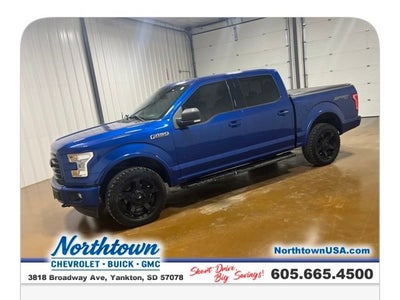 2017 Ford F-150 XL