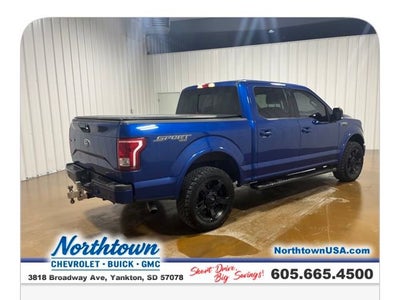 2017 Ford F-150 XL