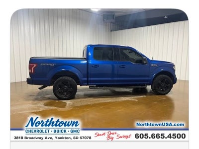2017 Ford F-150 XL