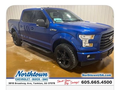 2017 Ford F-150 XL