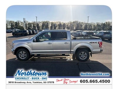 2015 Ford F-150 XLT