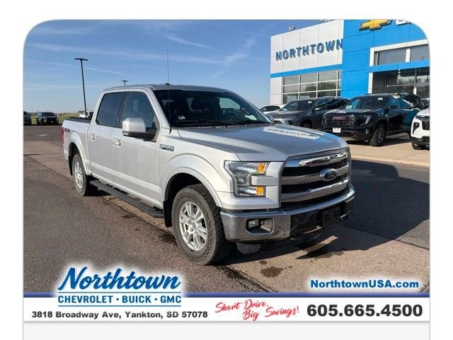 2015 Ford F-150 XLT