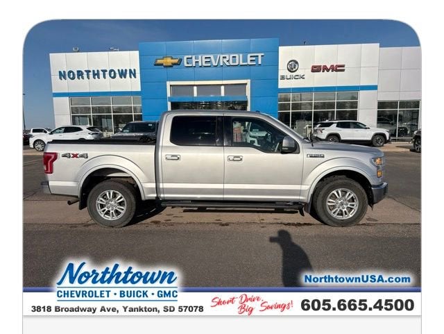 2015 Ford F-150 XLT