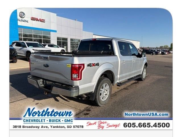 2015 Ford F-150 XLT