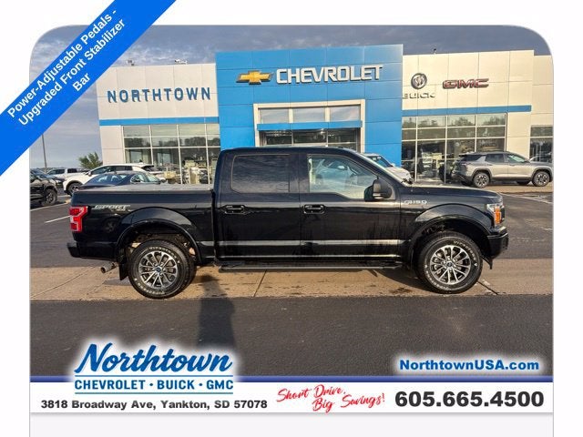 2018 Ford F-150 XL