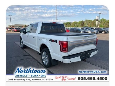 2015 Ford F-150 XLT