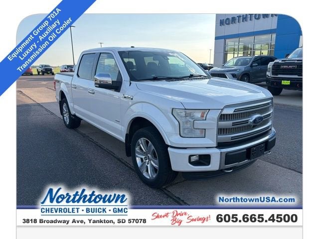 2015 Ford F-150 XLT