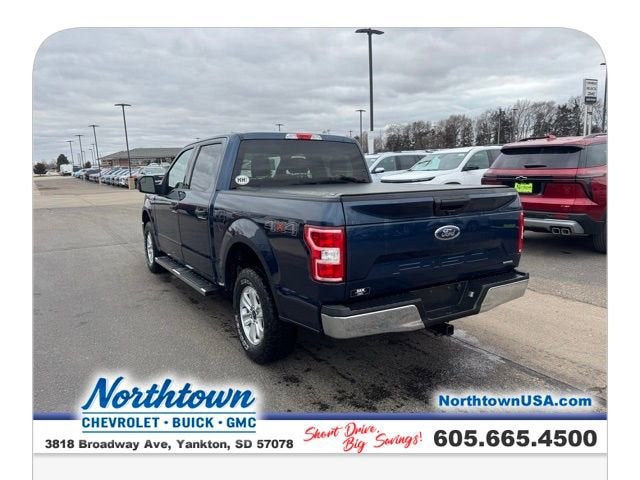 2019 Ford F-150 XL