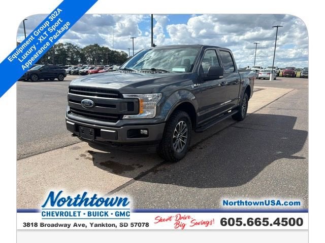 2019 Ford F-150 XL