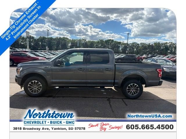 2019 Ford F-150 XL