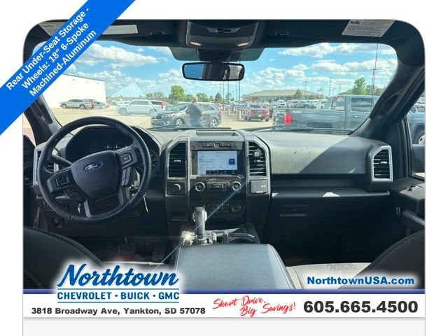 2019 Ford F-150 XL