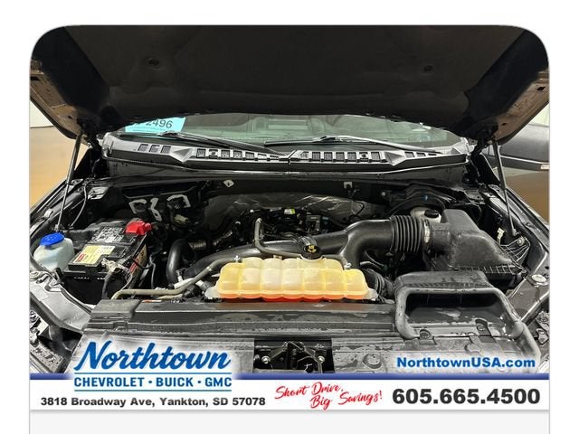 2019 Ford F-150 XL