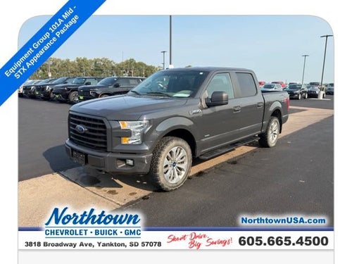2017 Ford F-150 XL