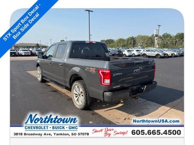 2017 Ford F-150 XL