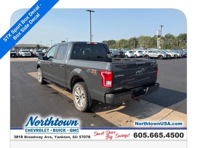 2017 Ford F-150 XL