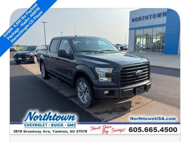 2017 Ford F-150 XL