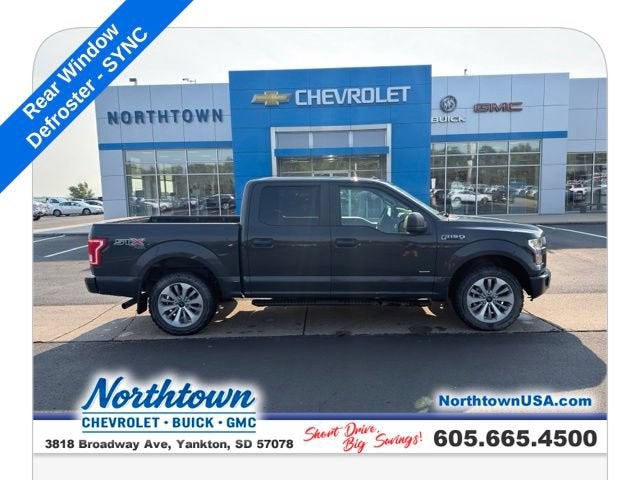 2017 Ford F-150 XL