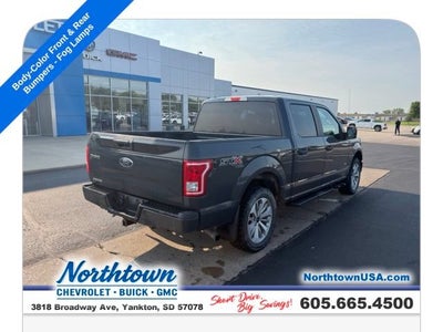 2017 Ford F-150 XL