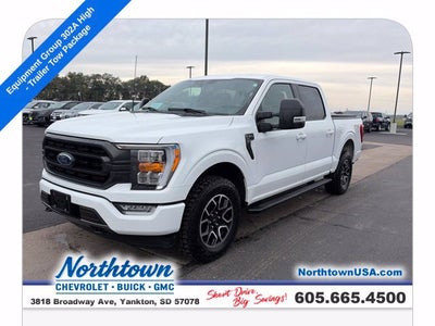 2021 Ford F-150 XL