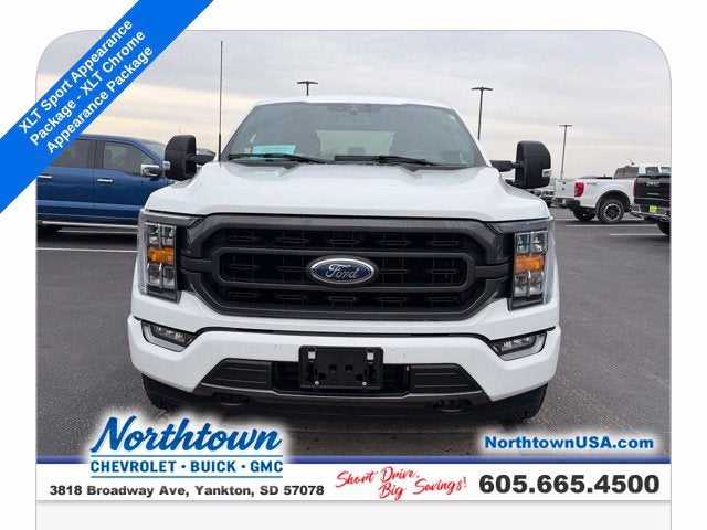 2021 Ford F-150 XL