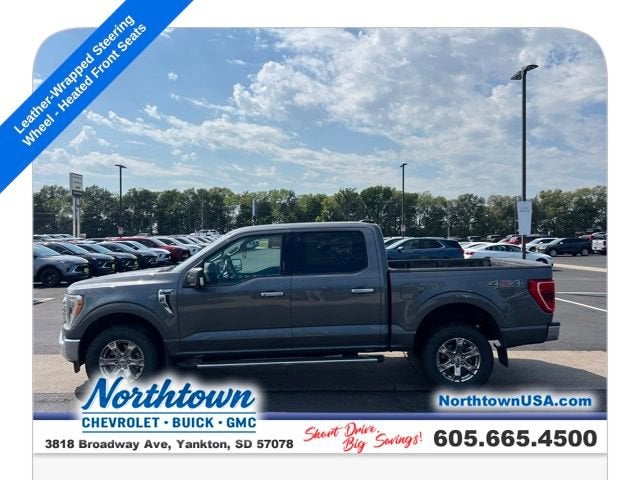 2022 Ford F-150 XL