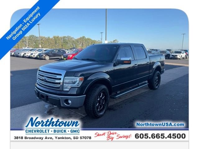 2014 Ford F-150 XL