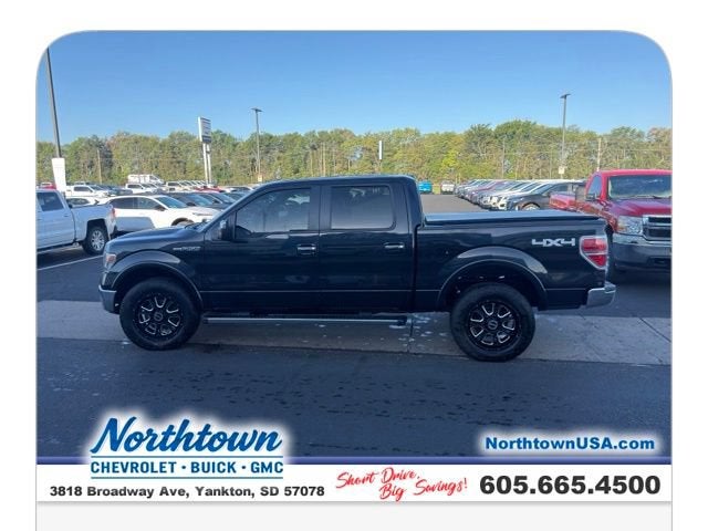 2014 Ford F-150 XL