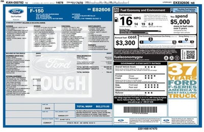 2014 Ford F-150 XL