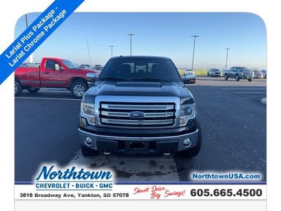 2014 Ford F-150 XL