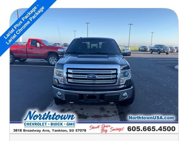 2014 Ford F-150 XL