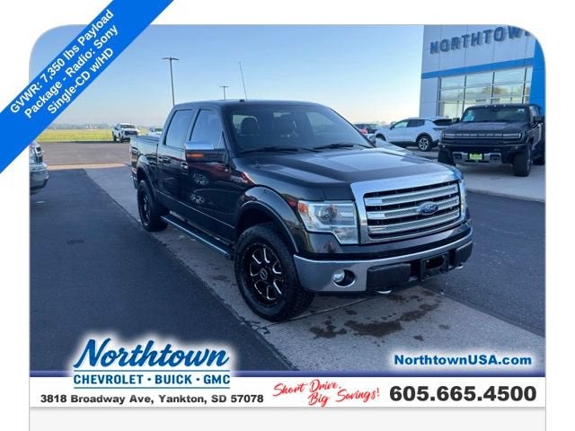 2014 Ford F-150 XL