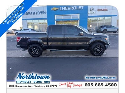 2014 Ford F-150 XL