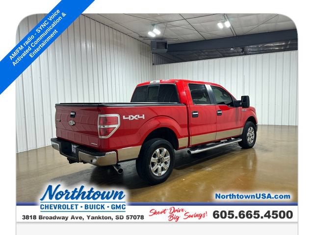 2014 Ford F-150 XL