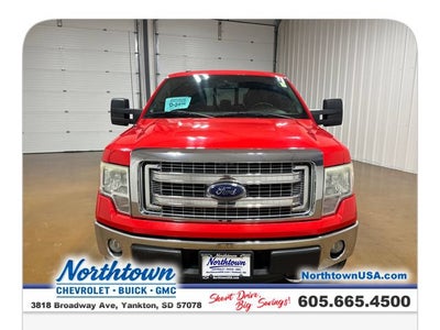2014 Ford F-150 XL