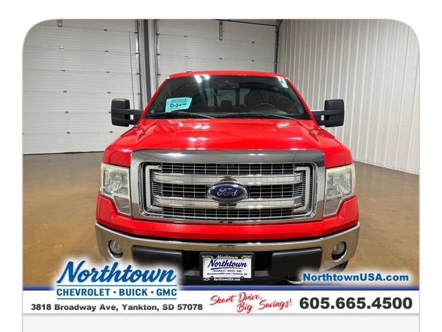 2014 Ford F-150 XL