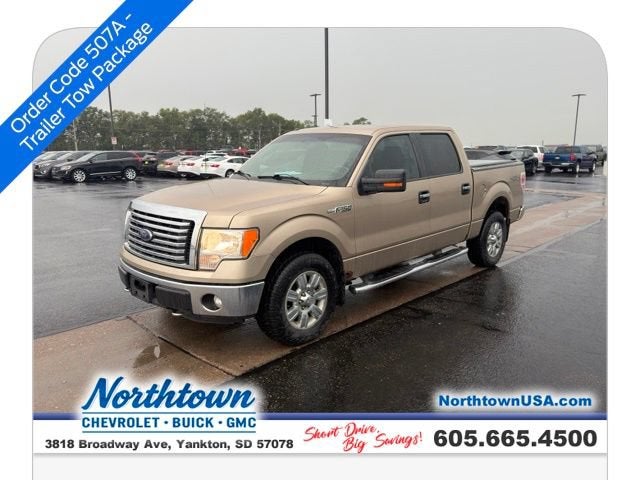 2011 Ford F-150 XL