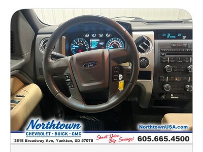 2011 Ford F-150 XL