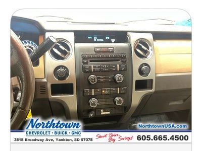 2011 Ford F-150 XL