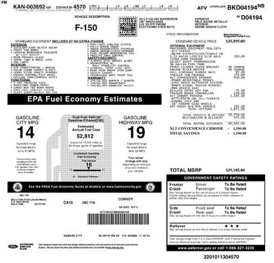 2011 Ford F-150 XL