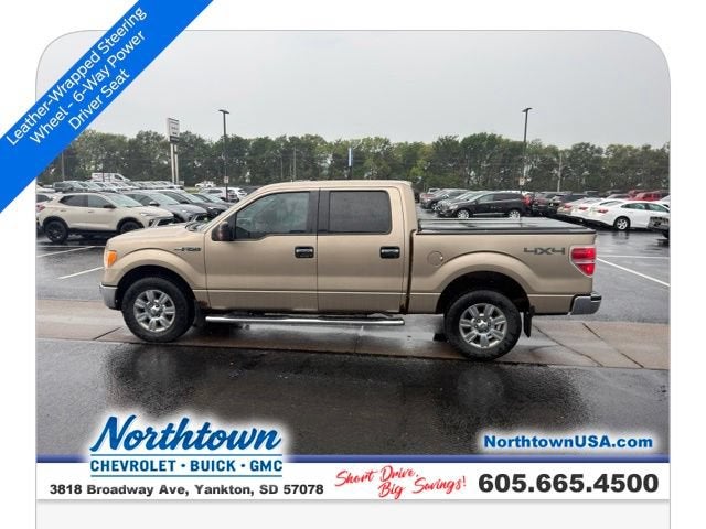 2011 Ford F-150 XL