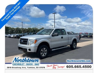 2014 Ford F-150 XL