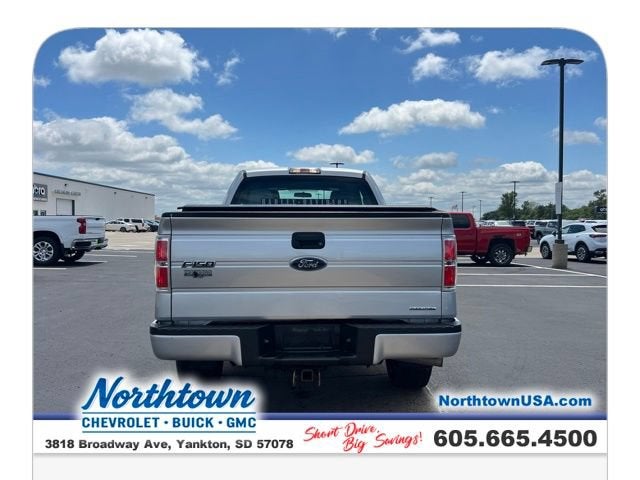 2014 Ford F-150 XL