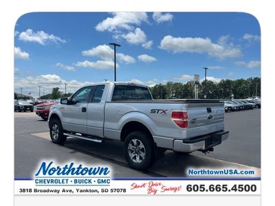 2014 Ford F-150 XL