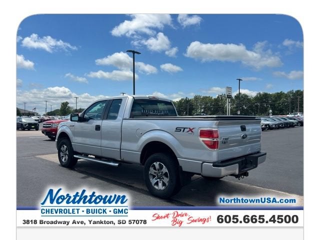 2014 Ford F-150 XL