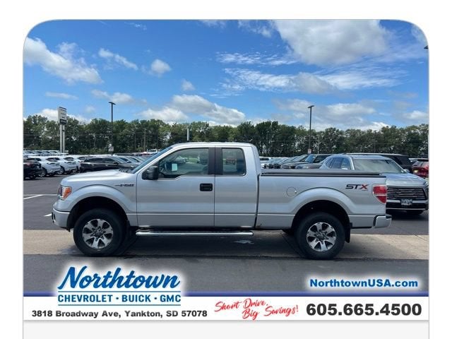 2014 Ford F-150 XL