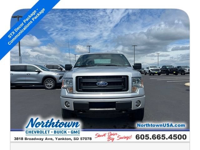 2014 Ford F-150 XL