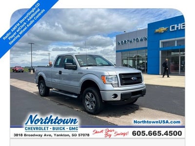 2014 Ford F-150 XL