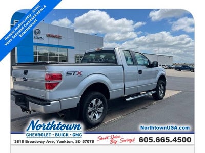 2014 Ford F-150 XL
