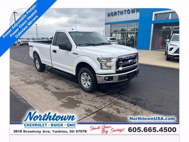 2017 Ford F-150 XL